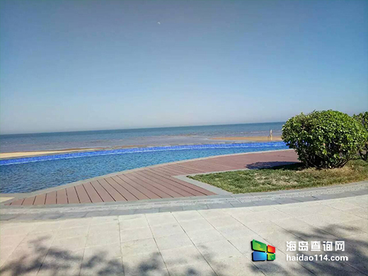 东戴河碧海听涛农家院