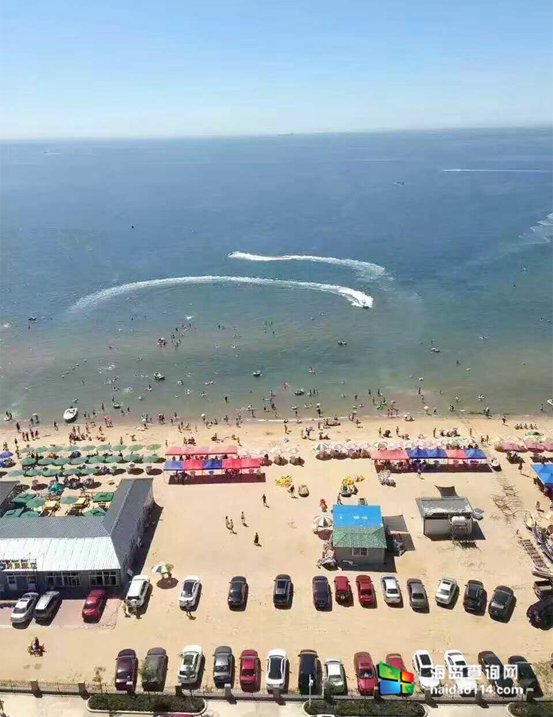 东戴河碧海听涛农家院