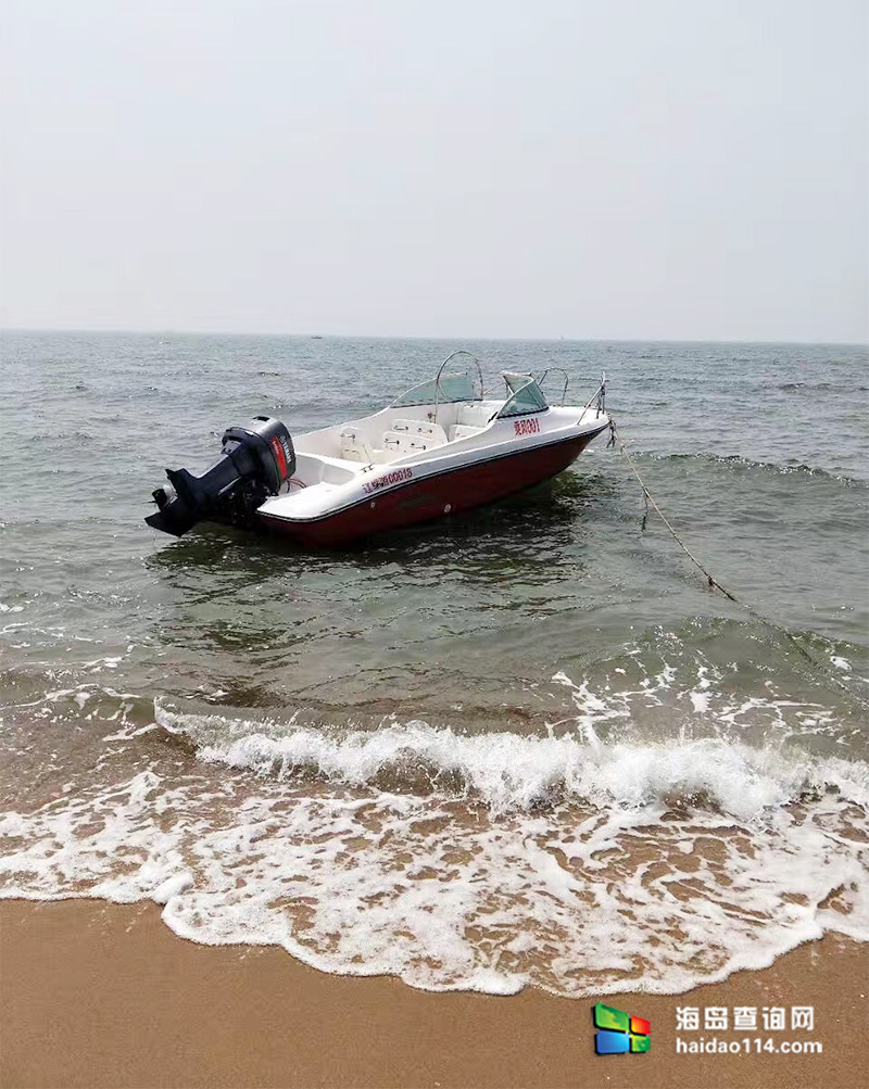 东戴河碧海听涛农家院