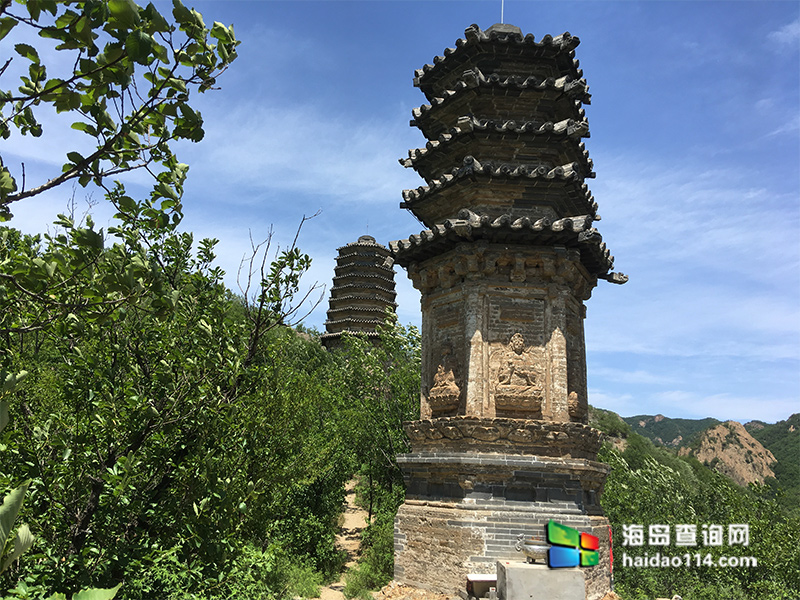 东戴河碧海听涛农家院