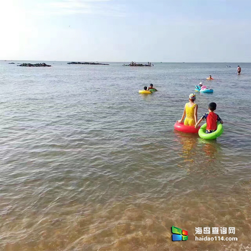 东戴河碧海听涛农家院