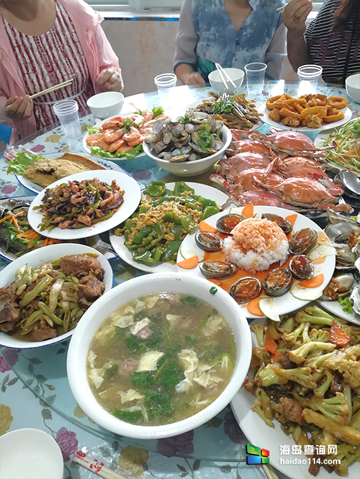 东戴河三鸽缘农家院