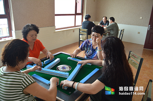 东戴河海上风农家院