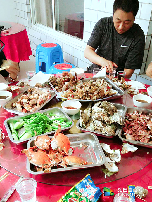 东戴河花屿海旅店