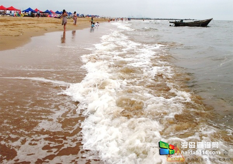 东戴河萍顺农家院