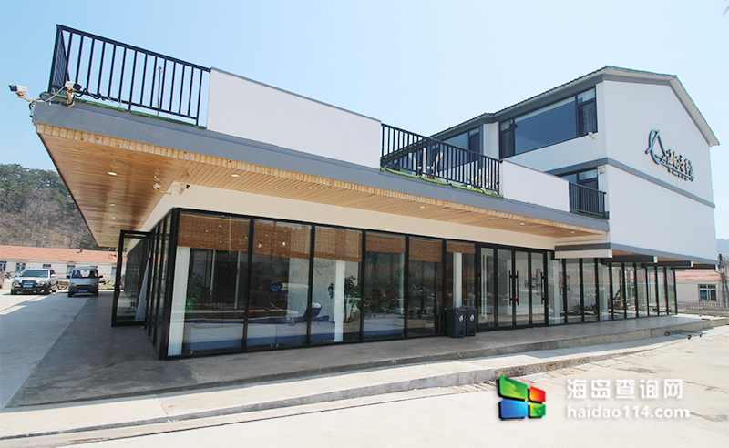 大长山岛海的季节民宿