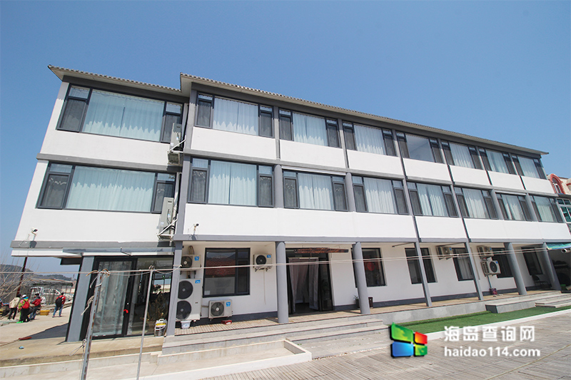 大长山岛海的季节民宿