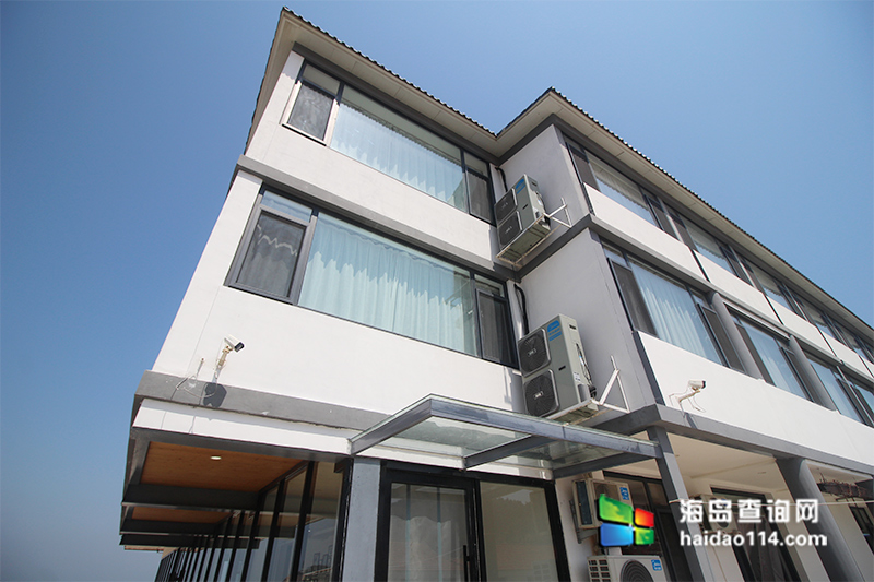 大长山岛海的季节民宿