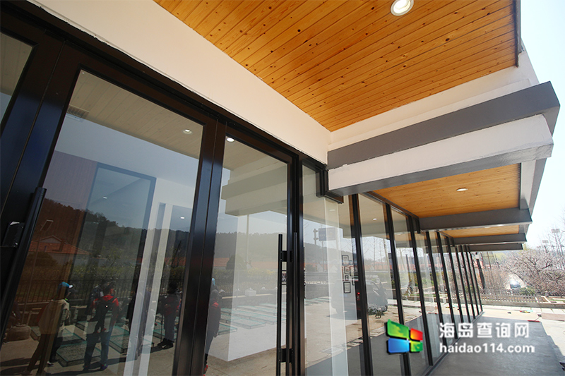 大长山岛海的季节民宿