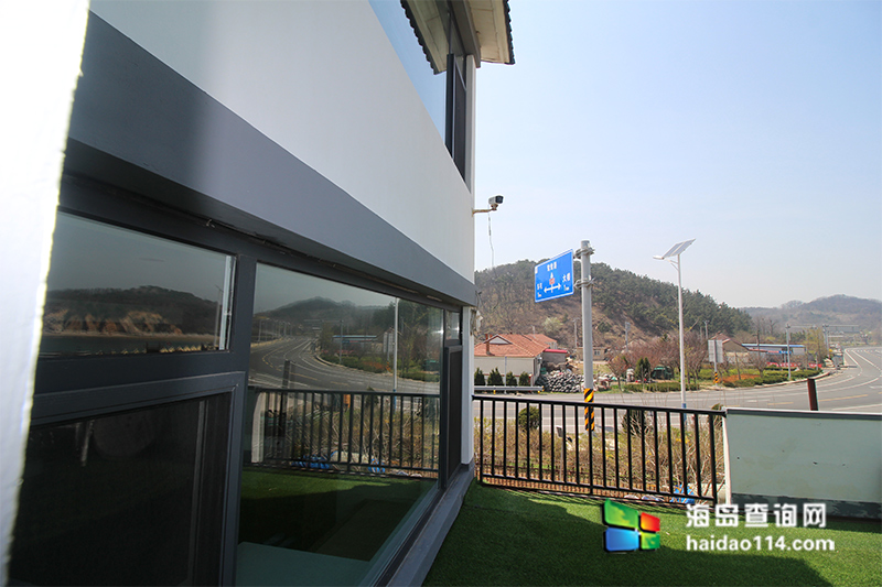 大长山岛海的季节民宿