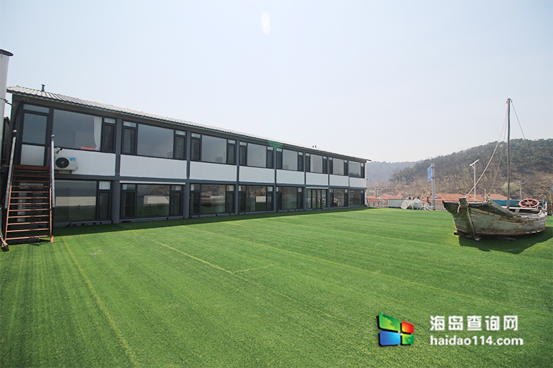 大长山岛海的季节民宿