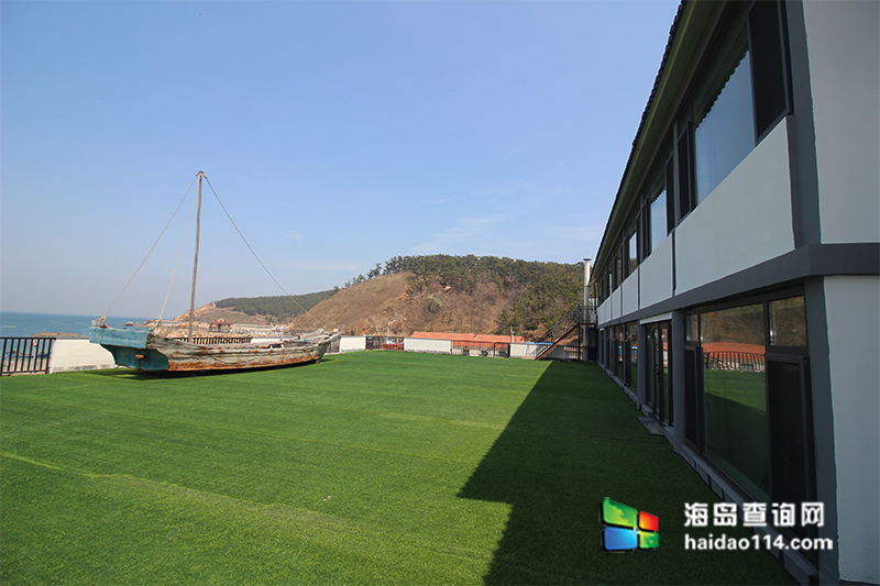 大长山岛海的季节民宿