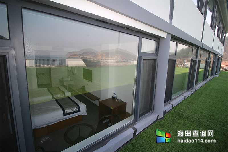 大长山岛海的季节民宿