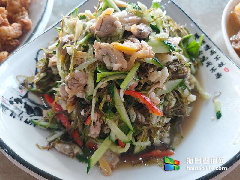 大长山岛海的季节民宿