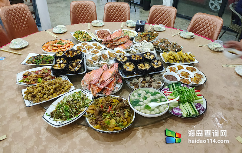 大长山岛海的季节民宿