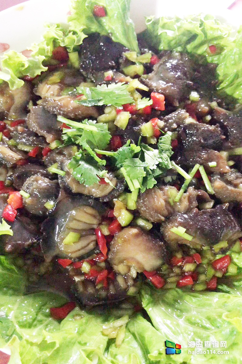 大长山岛海的季节民宿