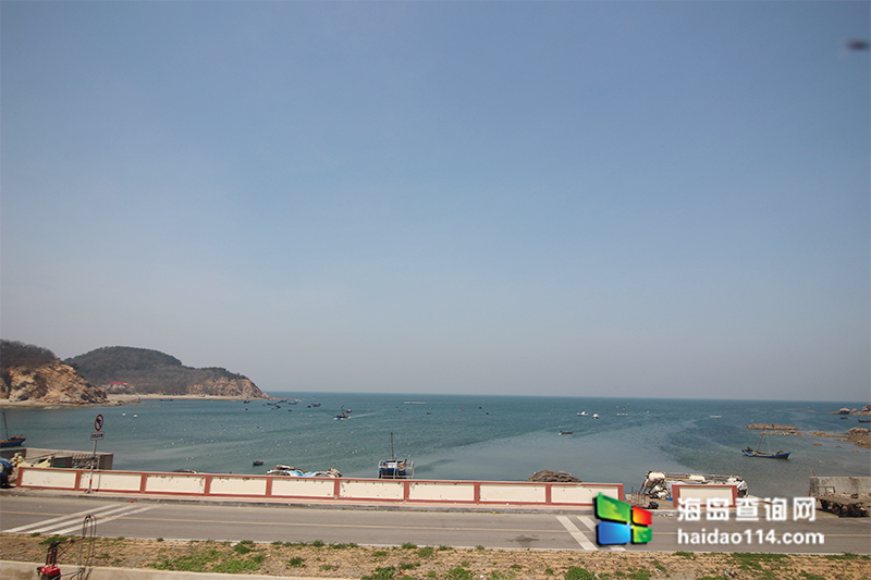 大长山岛海的季节民宿