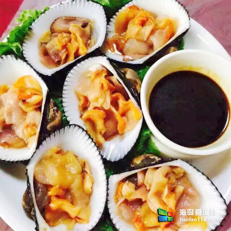 大长山岛海的季节民宿