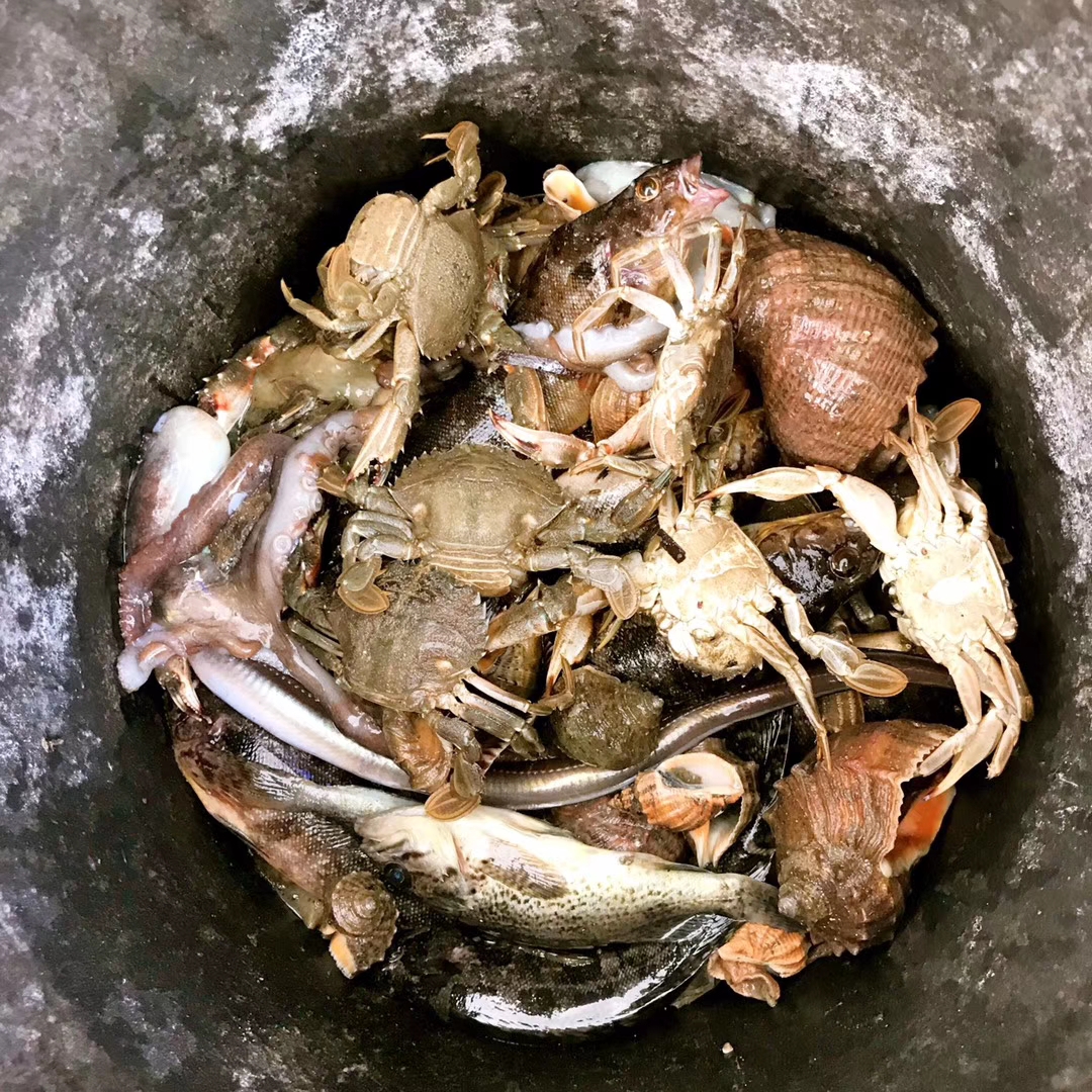 大长山岛海的季节民宿