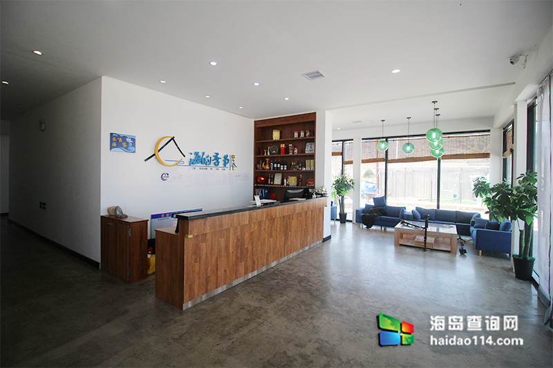 大长山岛海的季节民宿