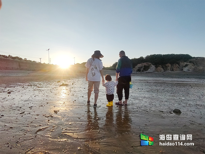 大长山岛海的季节民宿