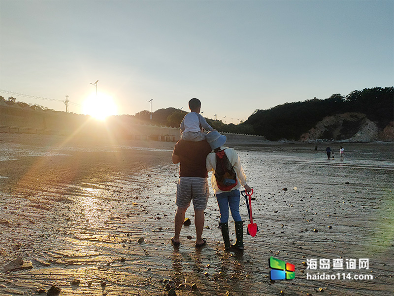 大长山岛海的季节民宿