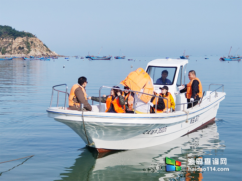 大长山岛海的季节民宿