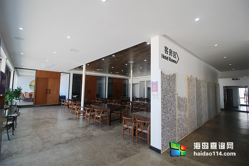 大长山岛海的季节民宿