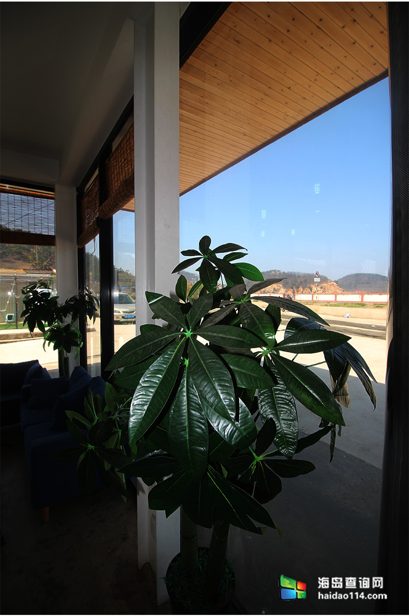 大长山岛海的季节民宿