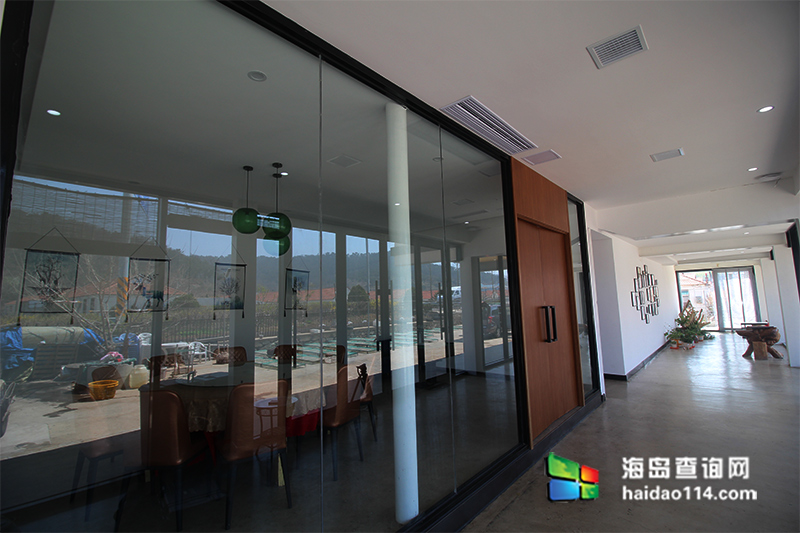 大长山岛海的季节民宿