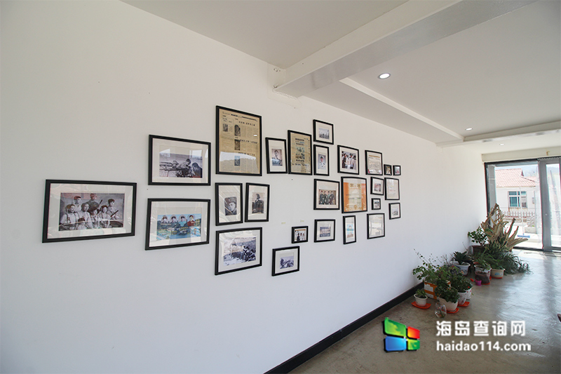 大长山岛海的季节民宿