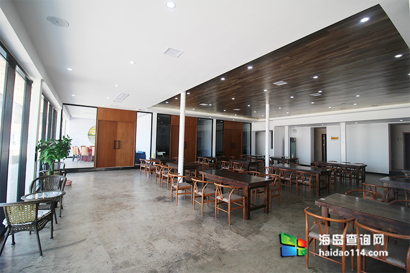 大长山岛海的季节民宿