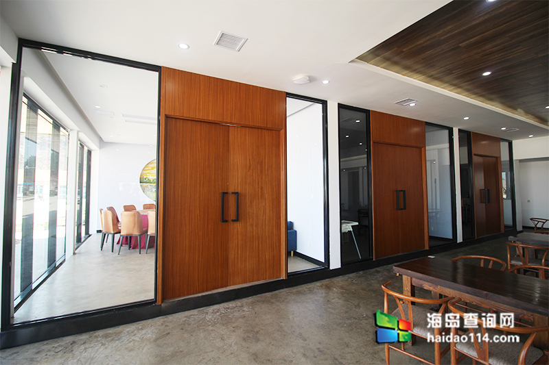 大长山岛海的季节民宿