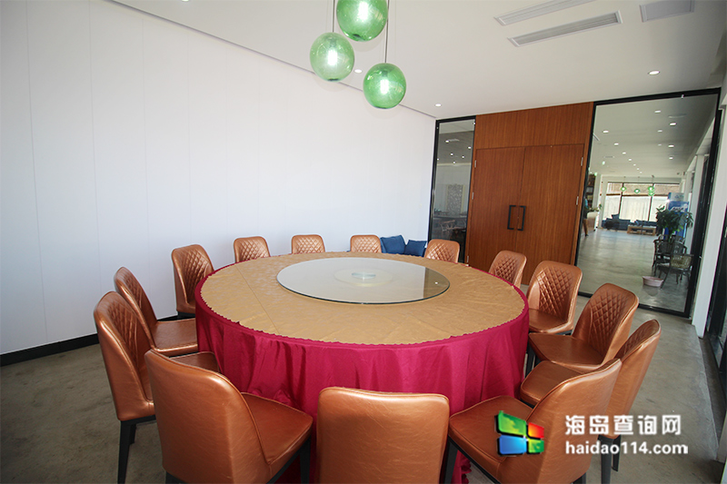 大长山岛海的季节民宿