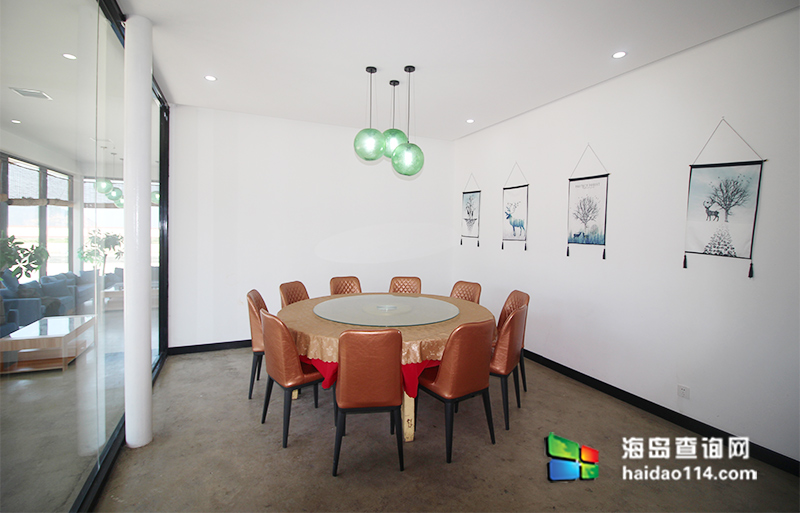 大长山岛海的季节民宿