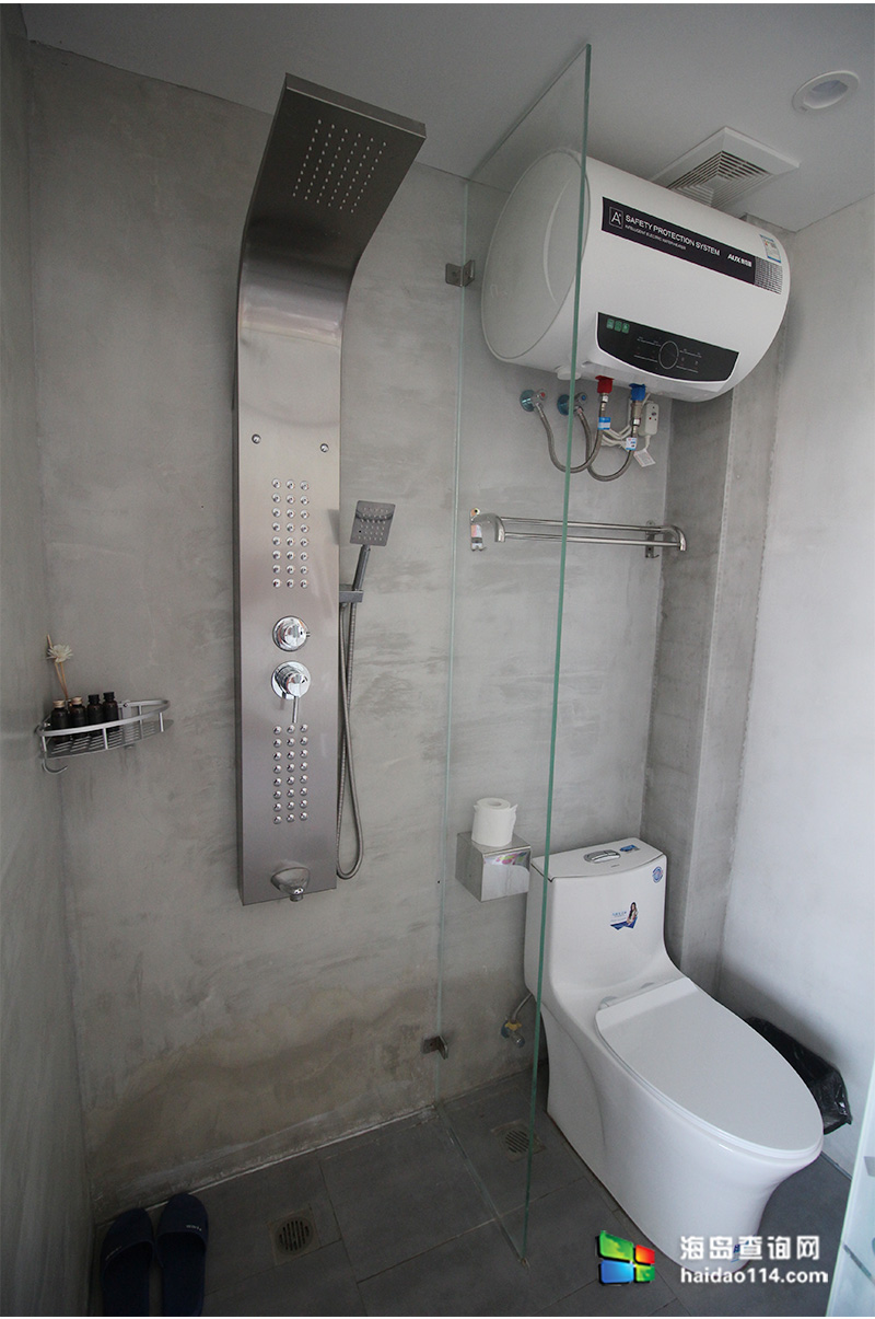 大长山岛海的季节民宿