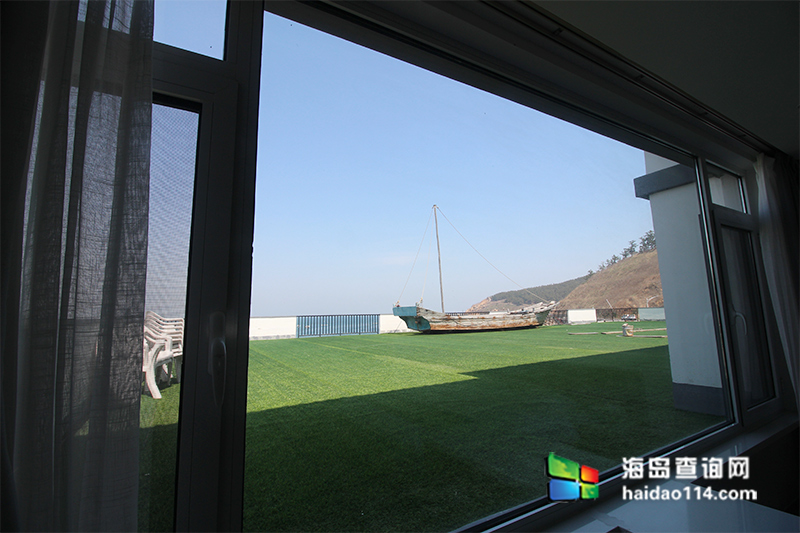 大长山岛海的季节民宿