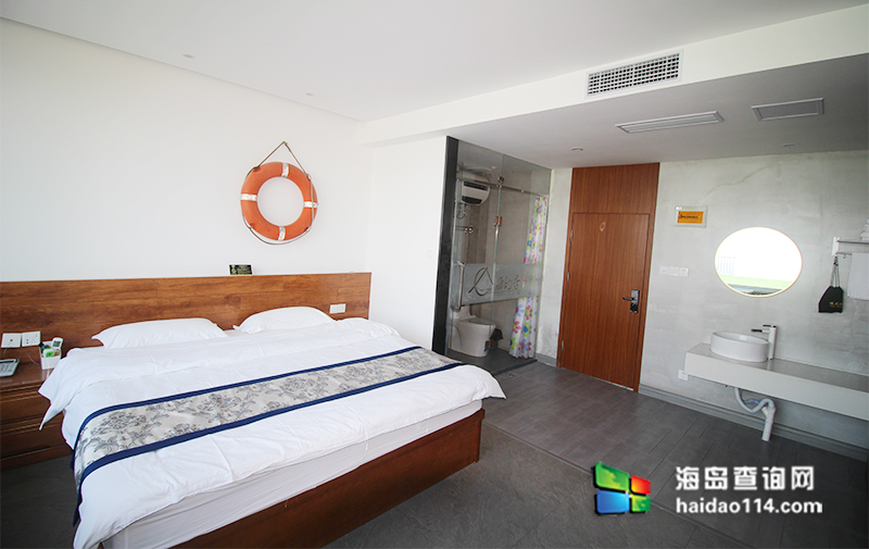 大长山岛海的季节民宿