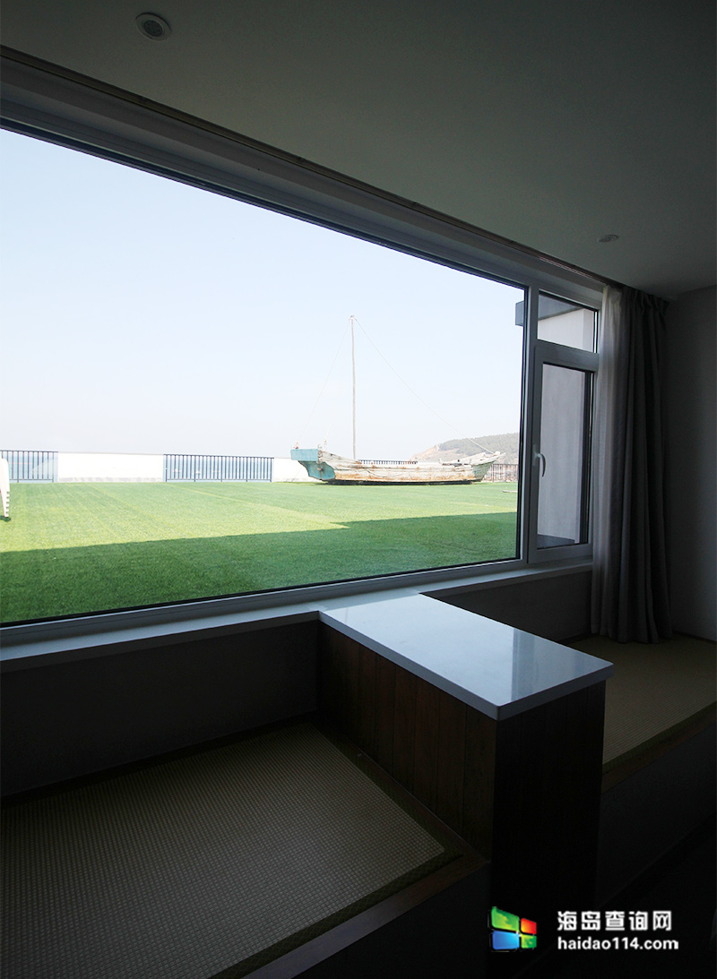 大长山岛海的季节民宿