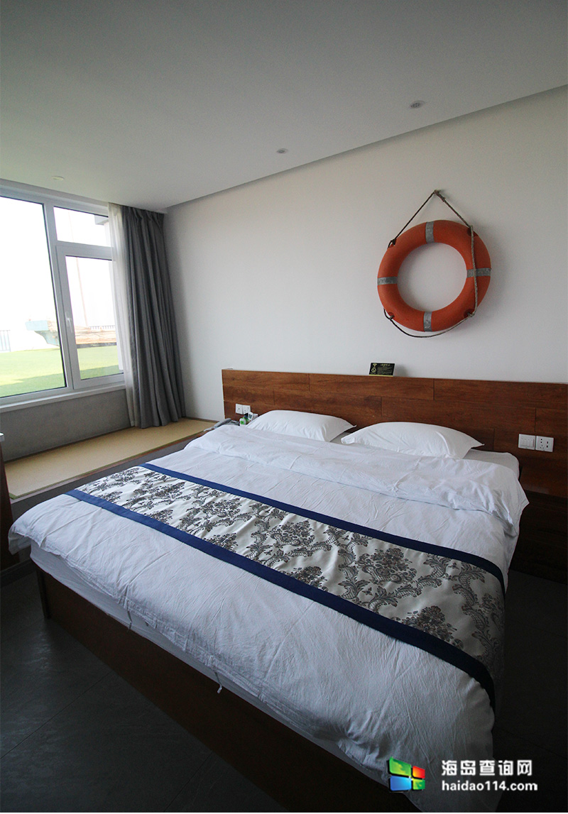 大长山岛海的季节民宿