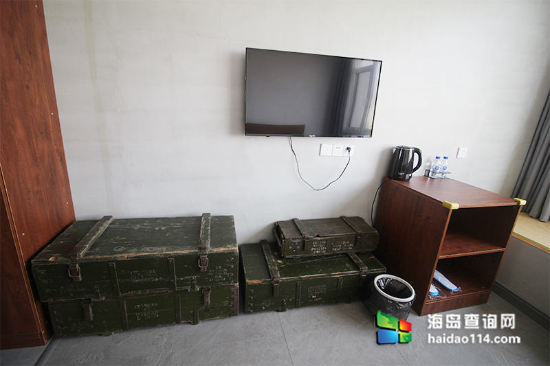 大长山岛海的季节民宿