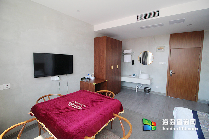 大长山岛海的季节民宿