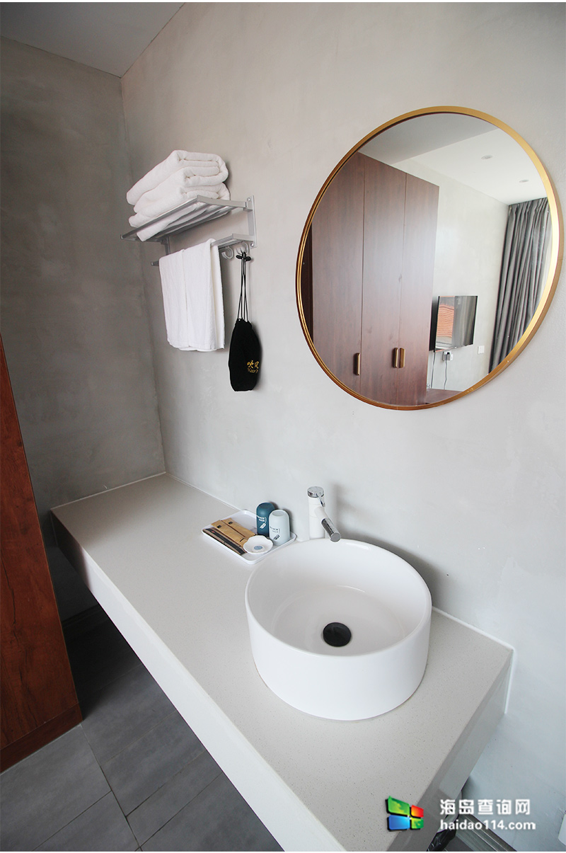 大长山岛海的季节民宿