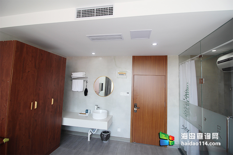 大长山岛海的季节民宿