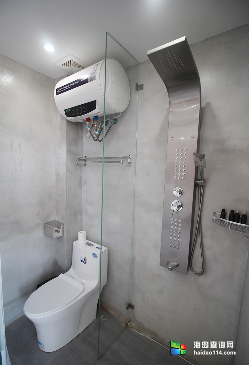 大长山岛海的季节民宿