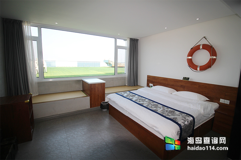 大长山岛海的季节民宿