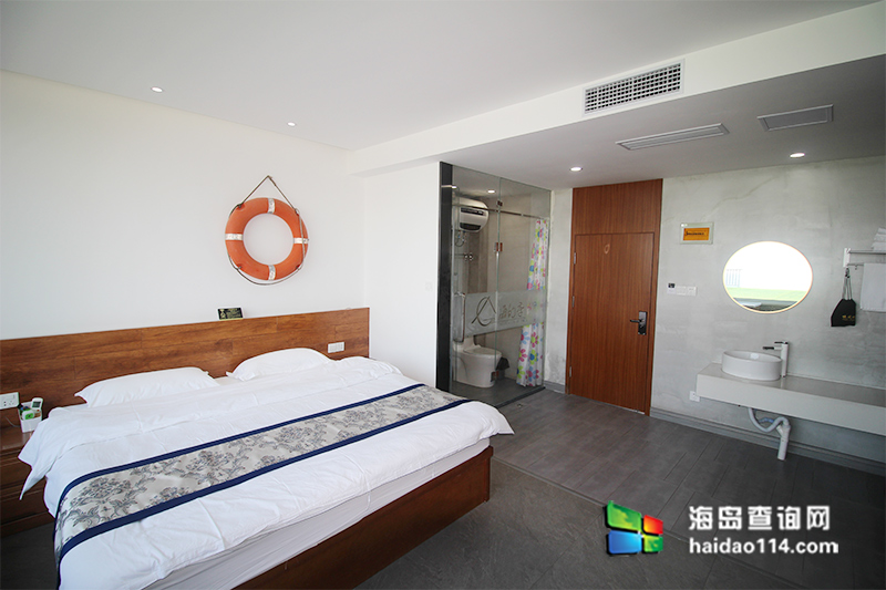 大长山岛海的季节民宿