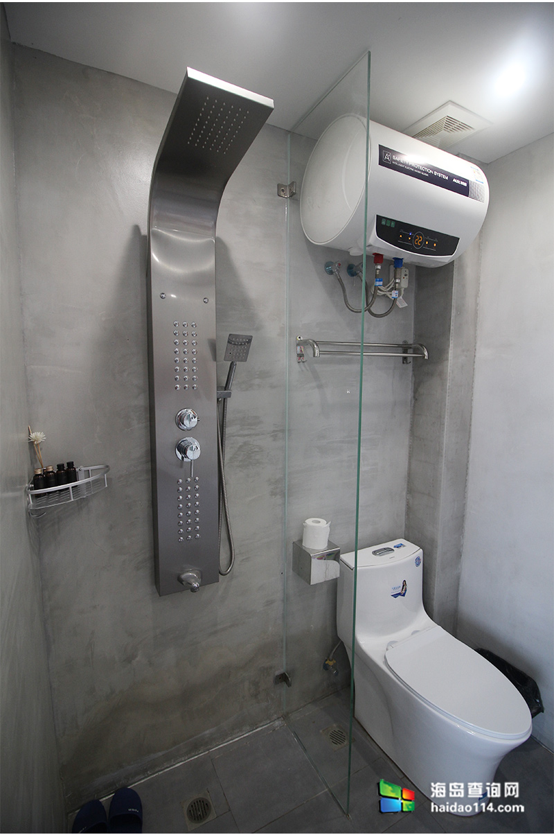 大长山岛海的季节民宿