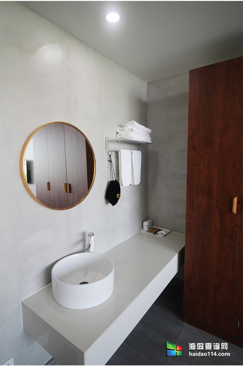 大长山岛海的季节民宿