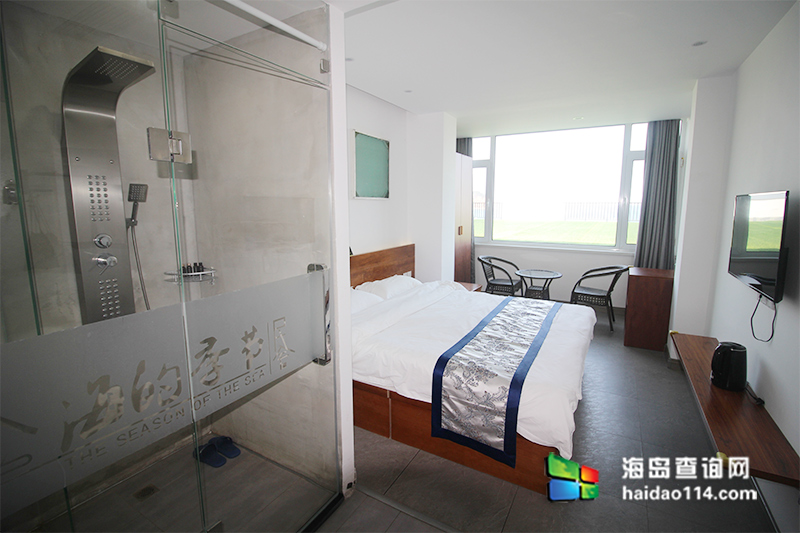 大长山岛海的季节民宿